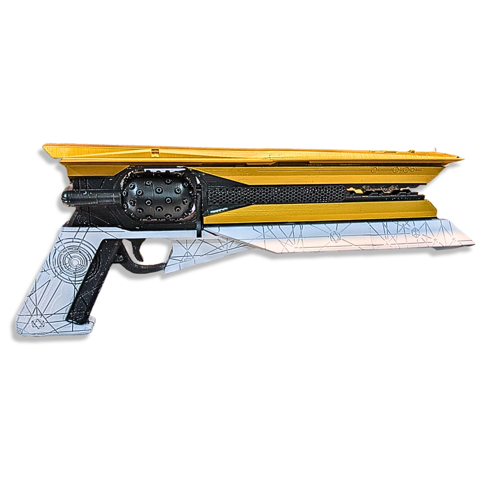 Sunshot Hand Canon Destiny 2 Prop Replica