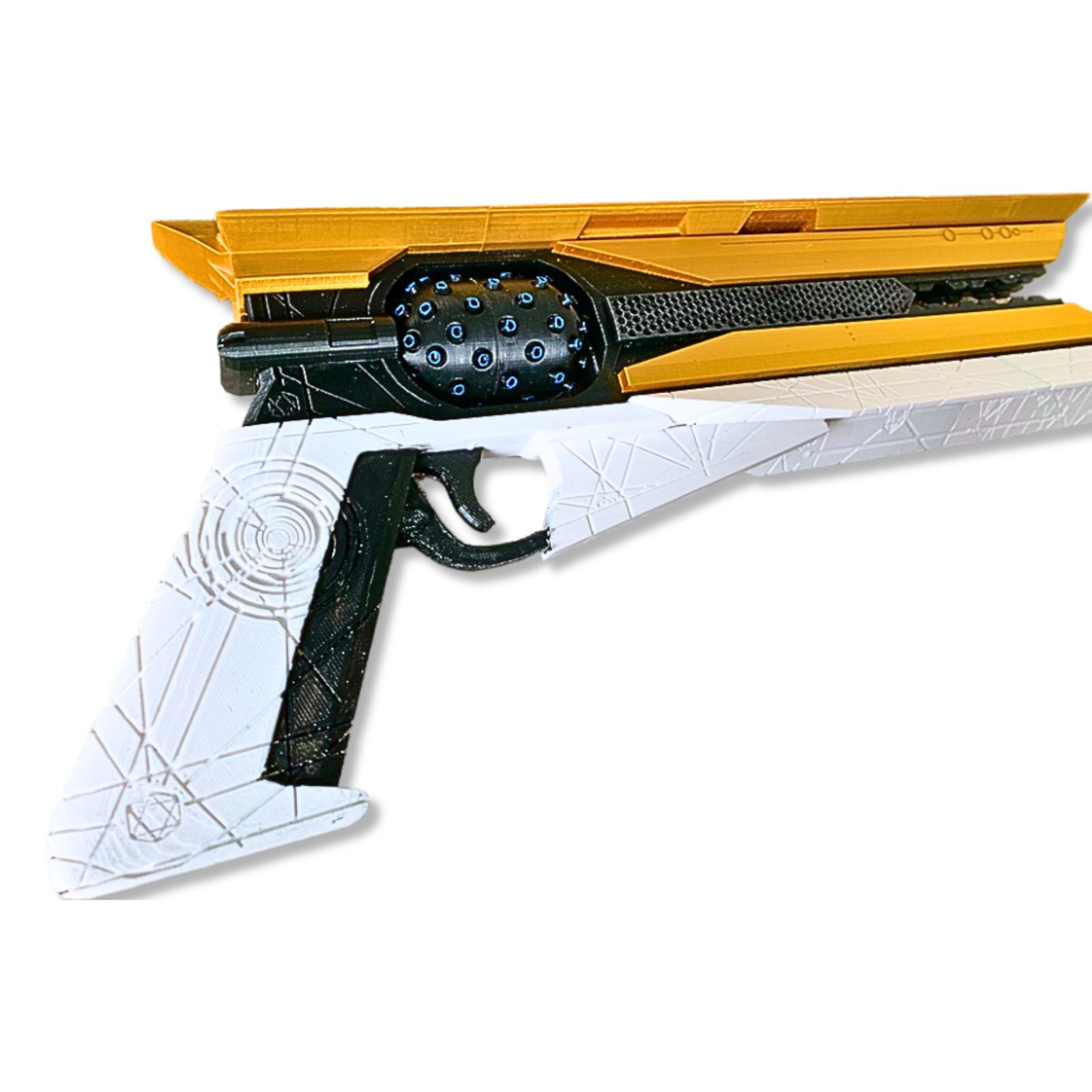 Sunshot Hand Canon Destiny 2 Prop Replica