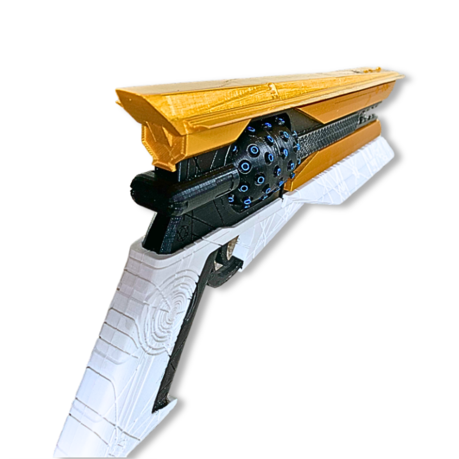 Sunshot Hand Canon Destiny 2 Prop Replica
