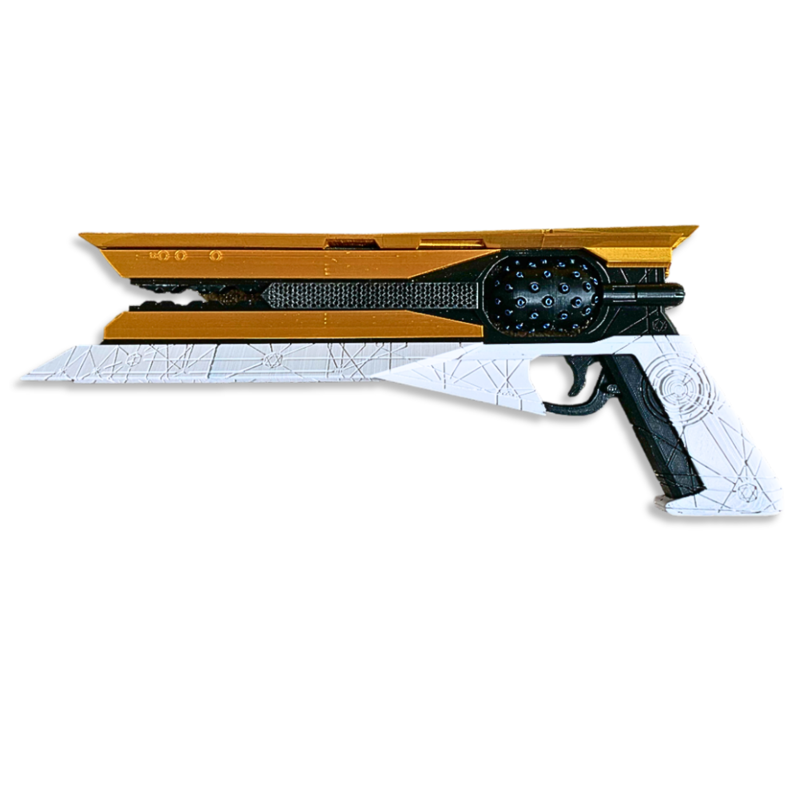 Sunshot Hand Canon Destiny 2 Prop Replica