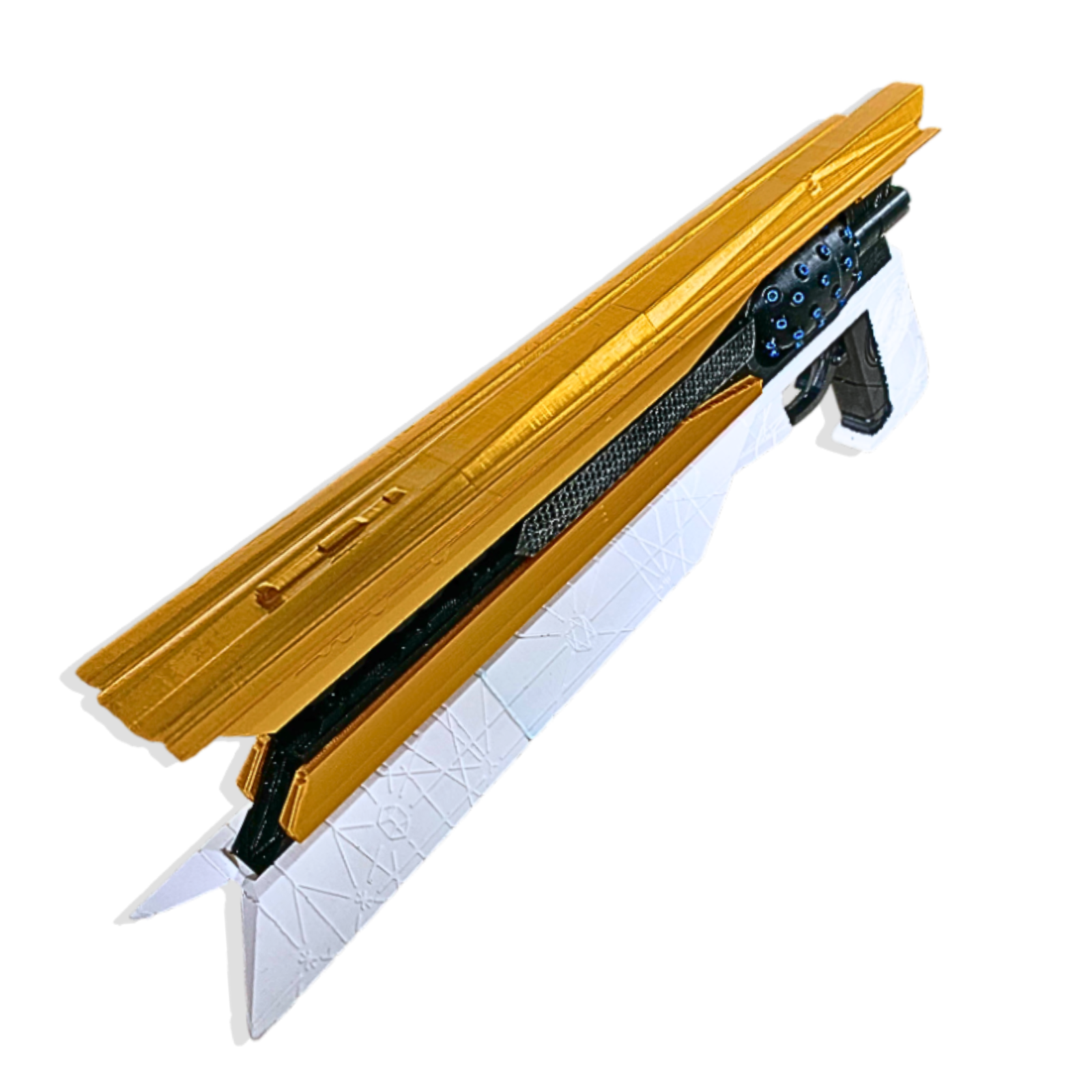 Sunshot Hand Canon Destiny 2 Prop Replica