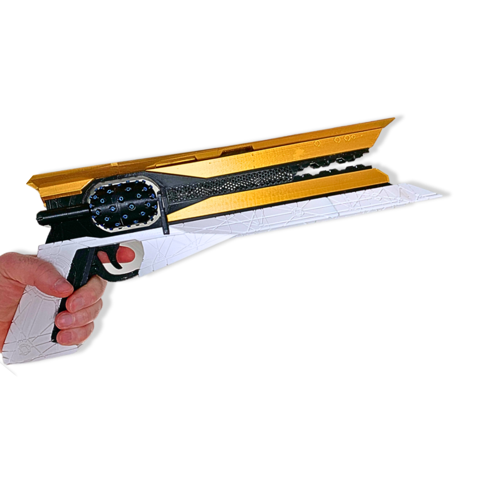 Sunshot Hand Canon Destiny 2 Prop Replica