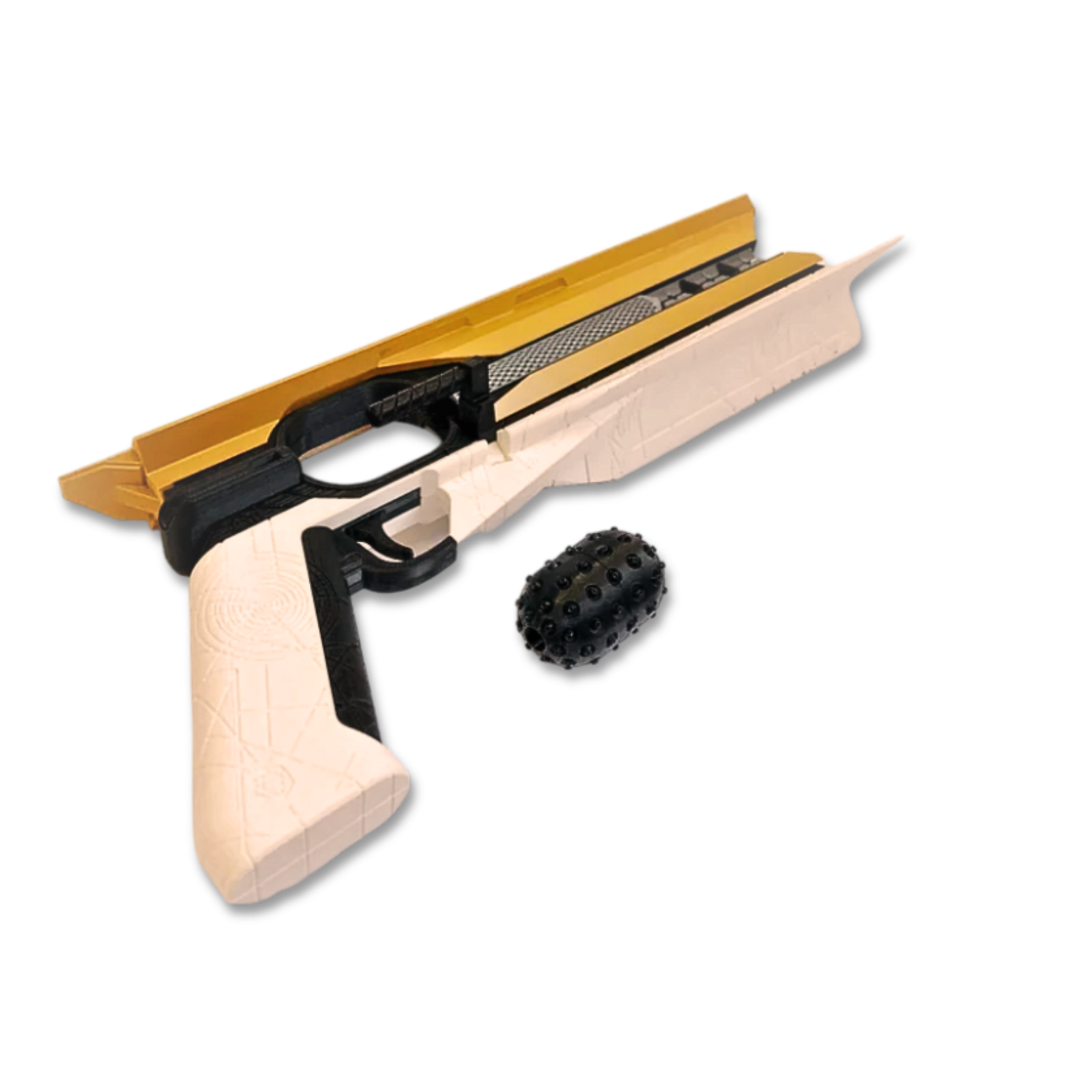 Sunshot Hand Canon Destiny 2 Prop Replica